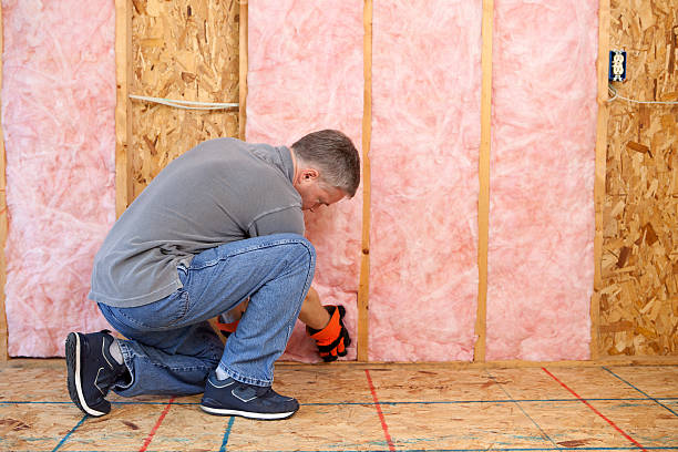 Best Types of Insulation in Camp Croft, SC