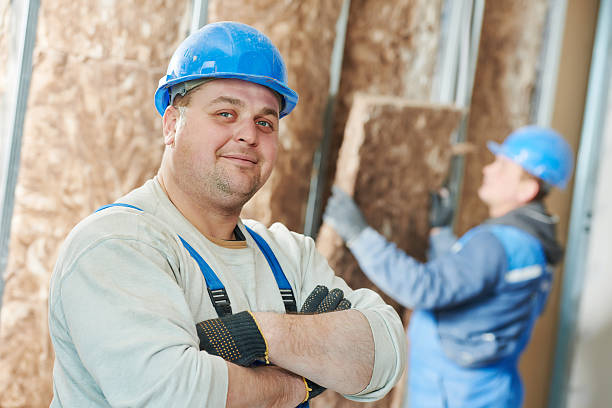 Best Types of Insulation in Camp Croft, SC
